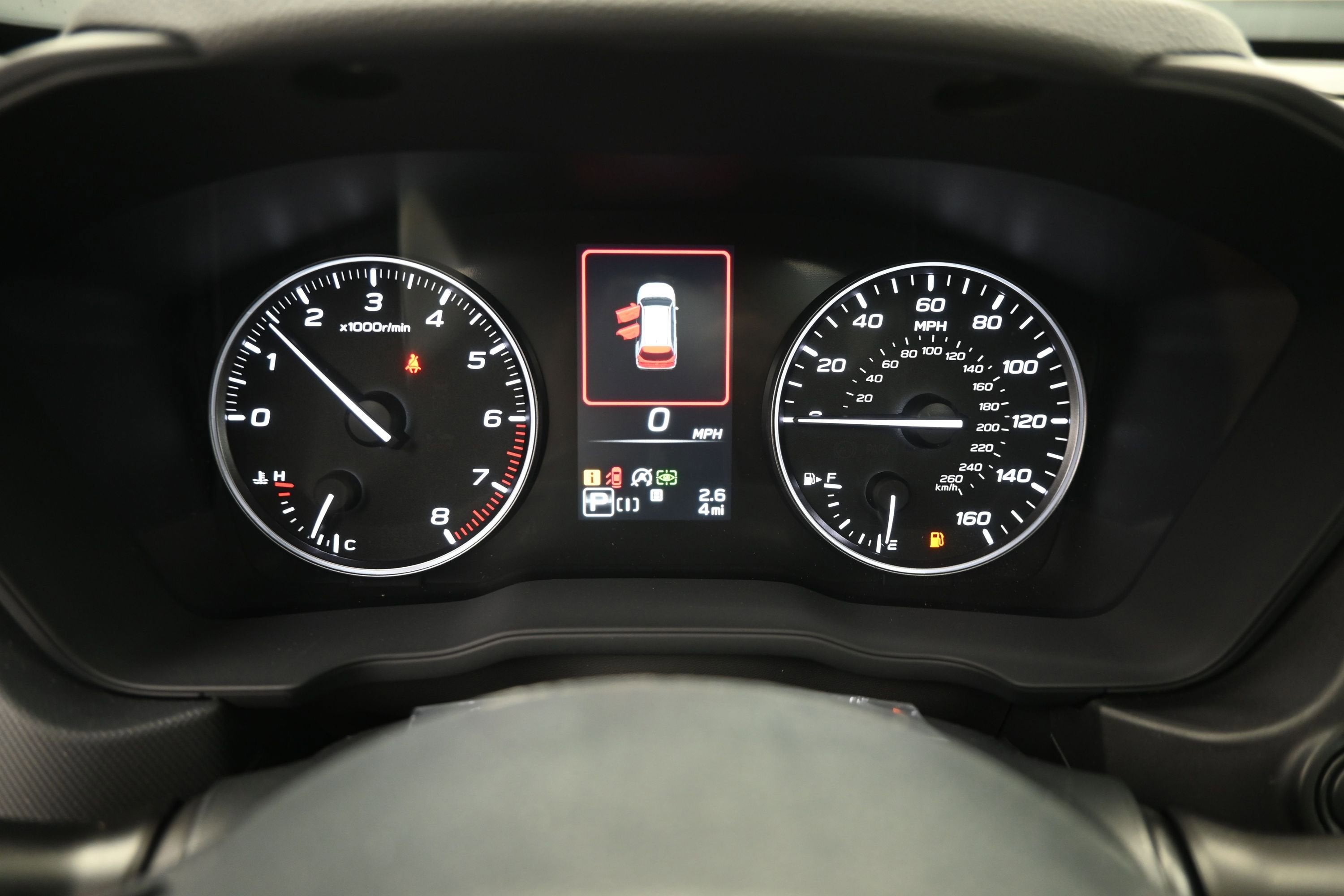 2026 Subaru FORESTER Touring