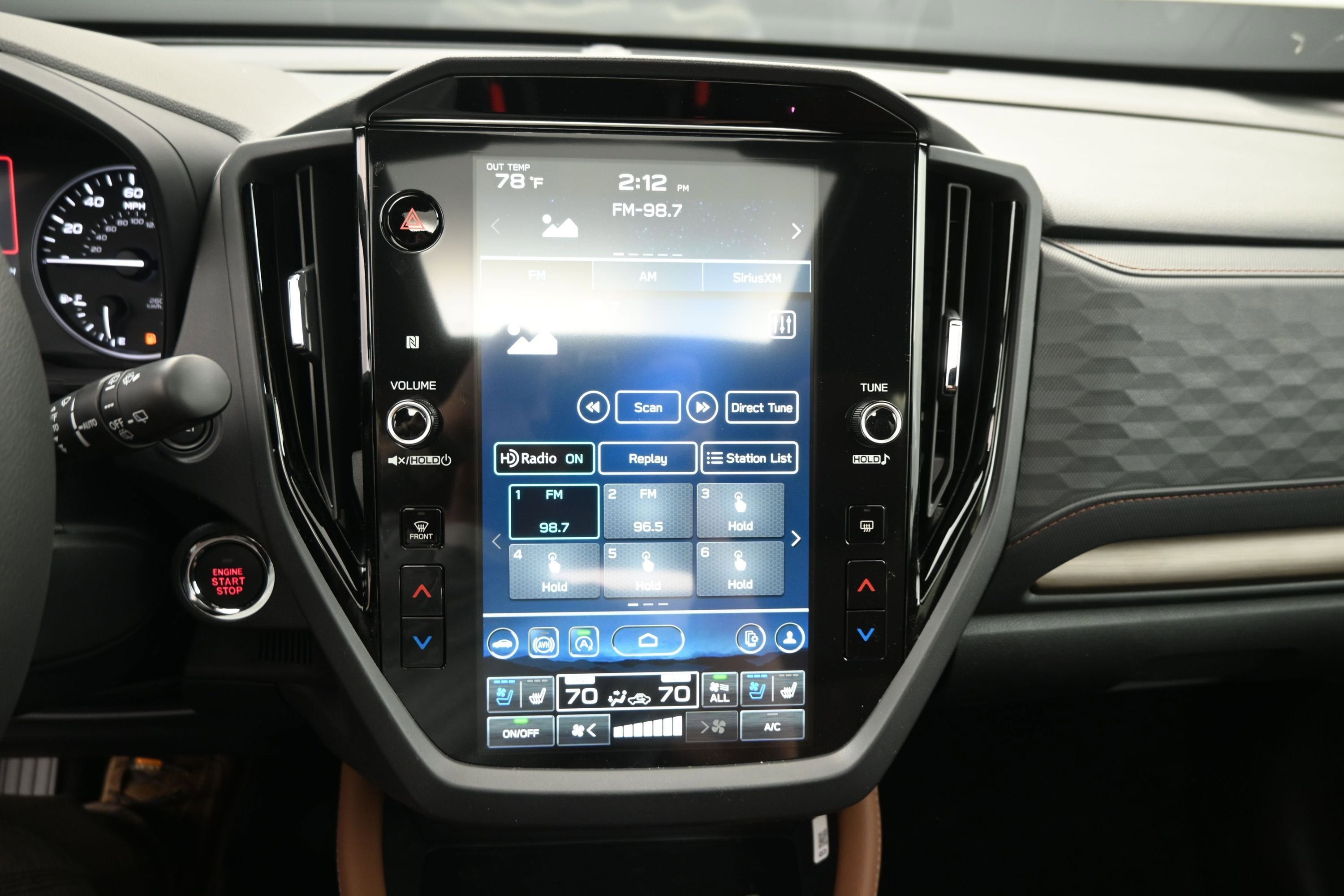 2026 Subaru FORESTER Touring