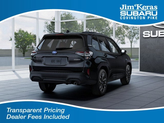 2026 Subaru FORESTER Touring