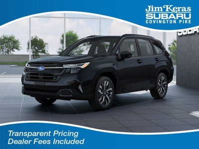 2026 Subaru FORESTER Touring