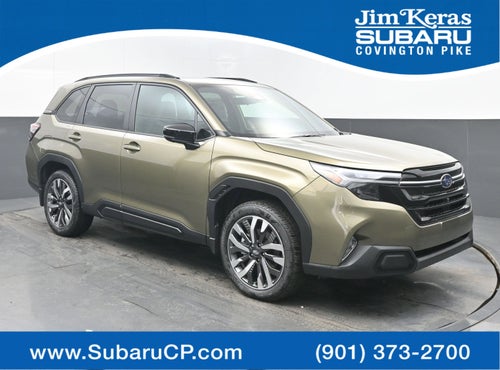 2026 Subaru FORESTER Touring