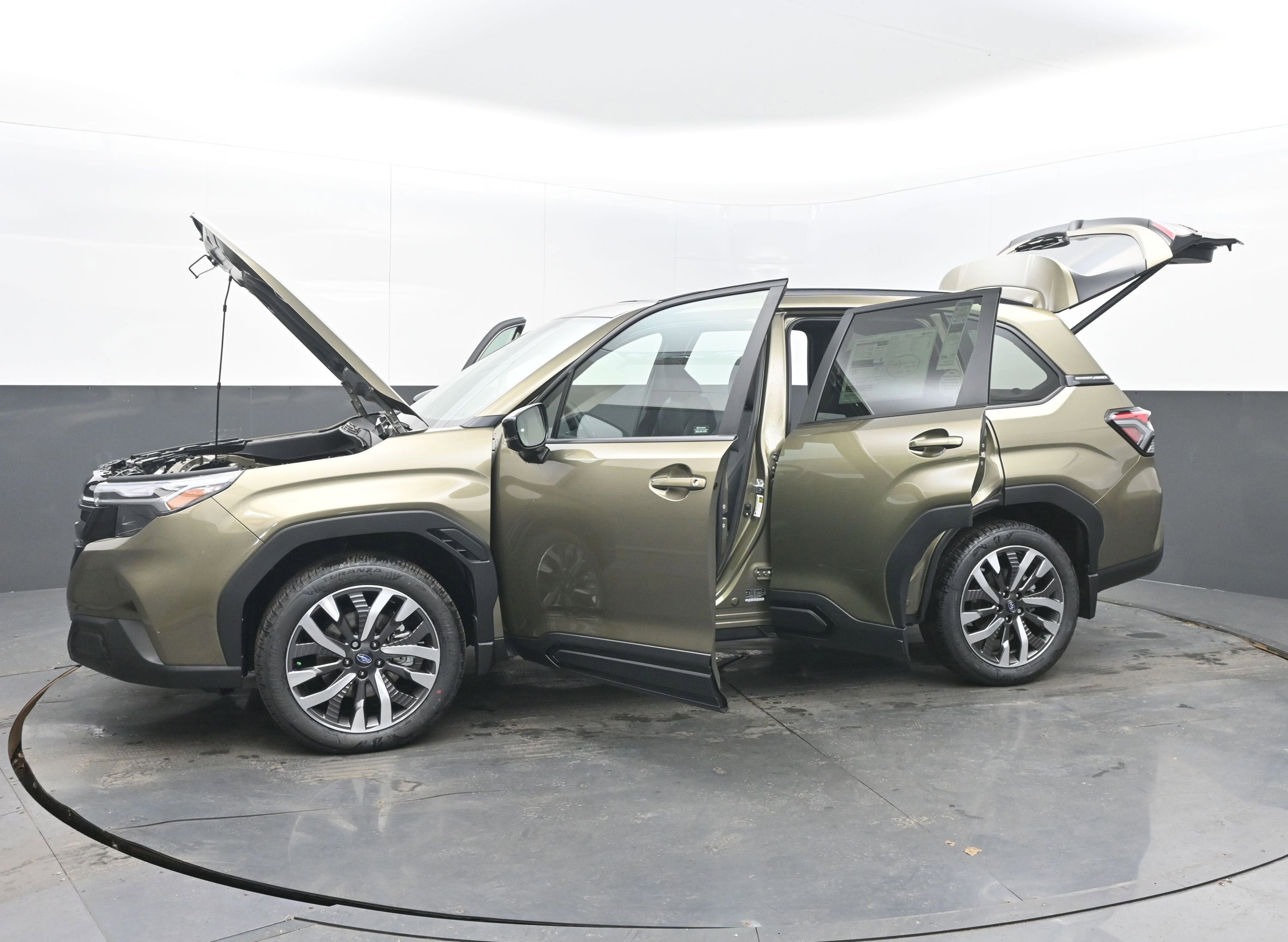 2026 Subaru FORESTER Touring