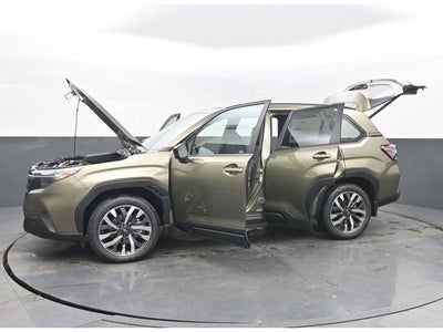 2026 Subaru FORESTER Touring