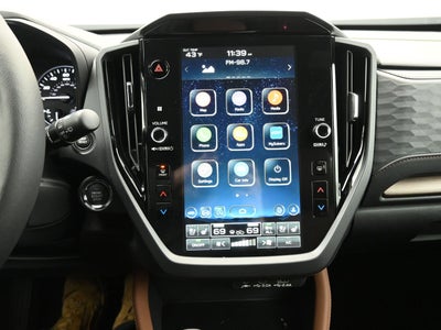 2026 Subaru FORESTER Touring