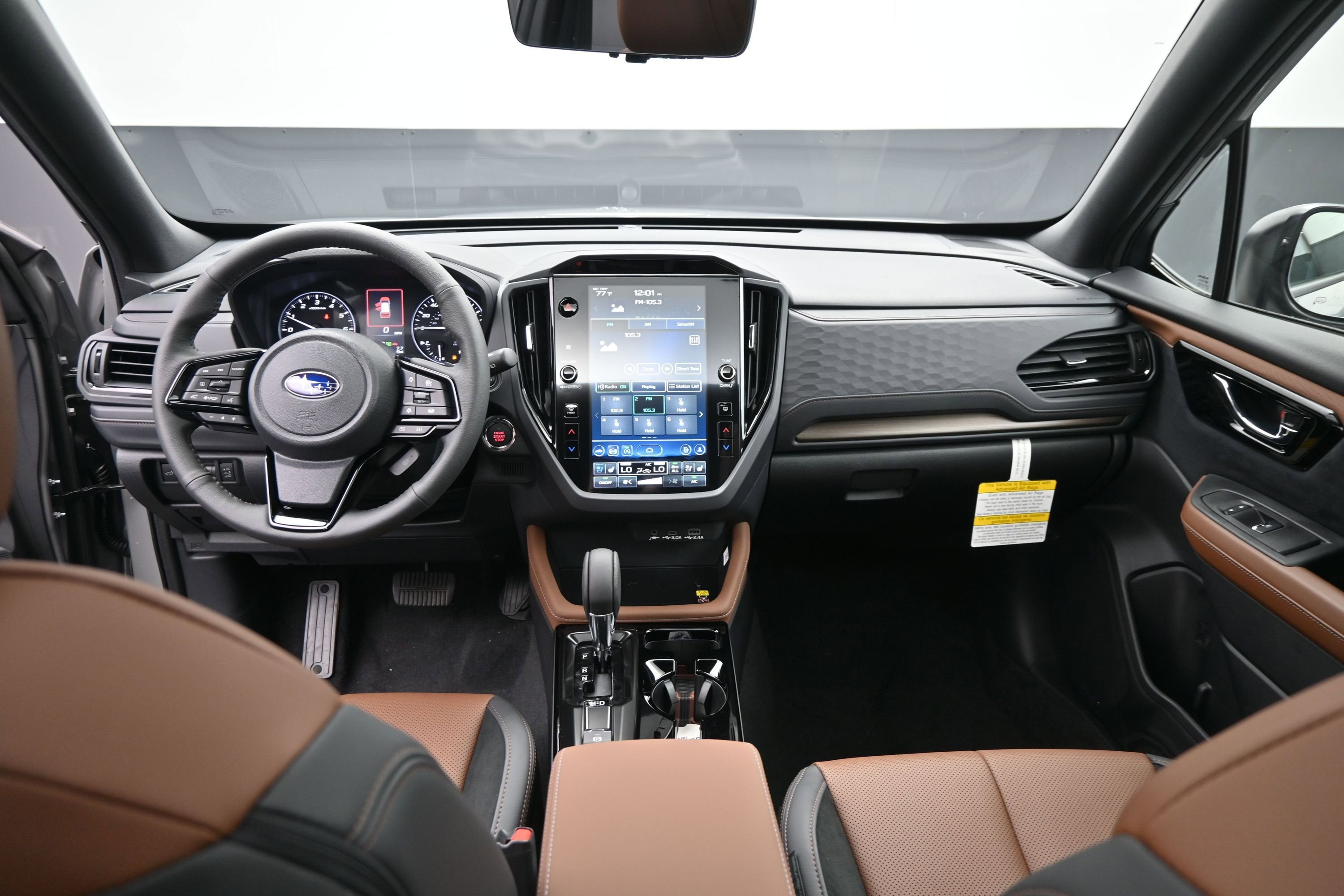 2026 Subaru FORESTER Touring