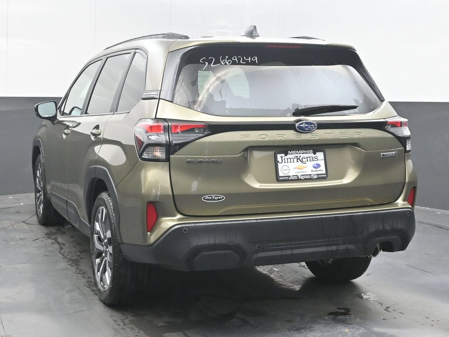2026 Subaru FORESTER Touring