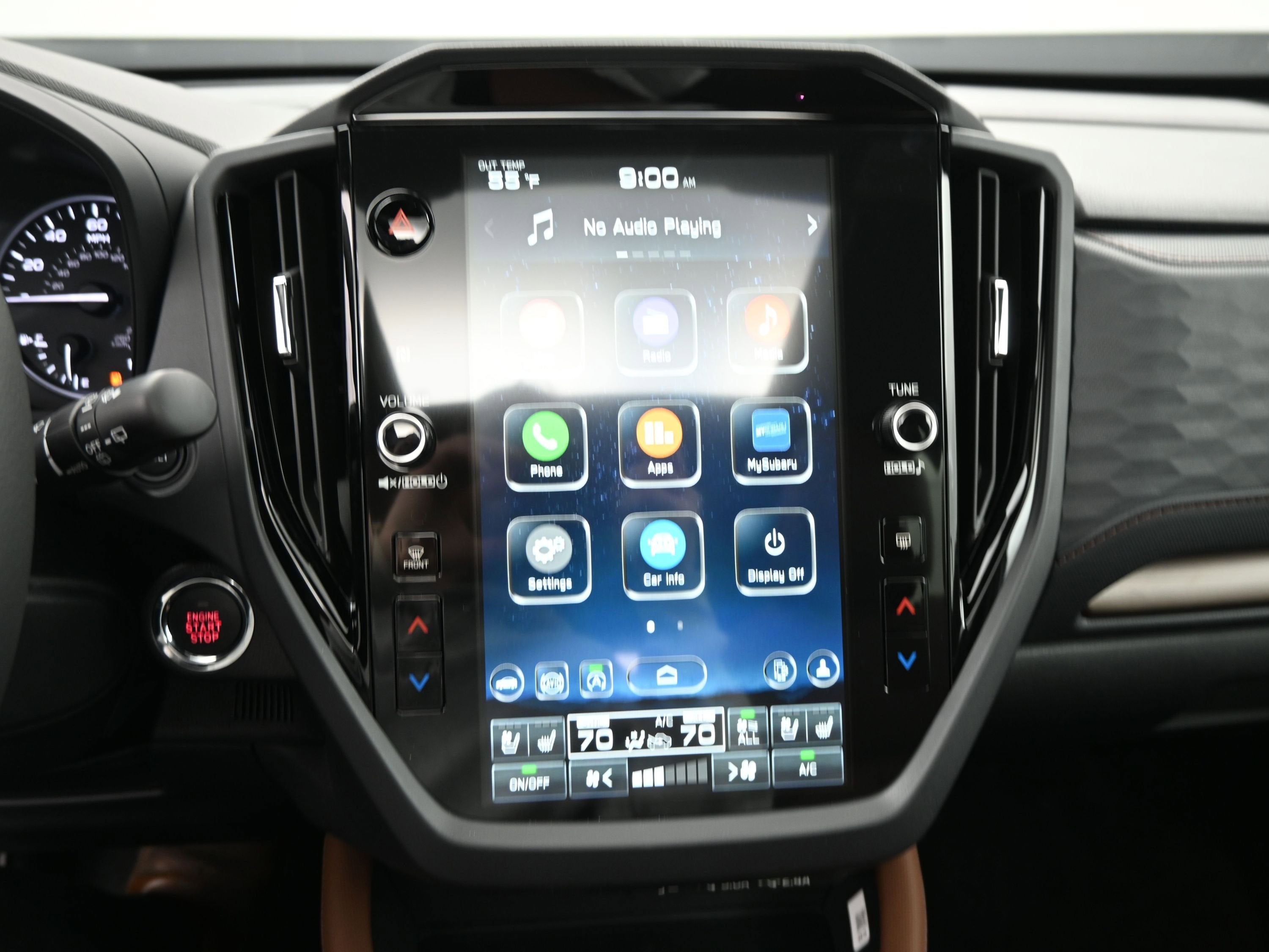 2026 Subaru FORESTER Touring