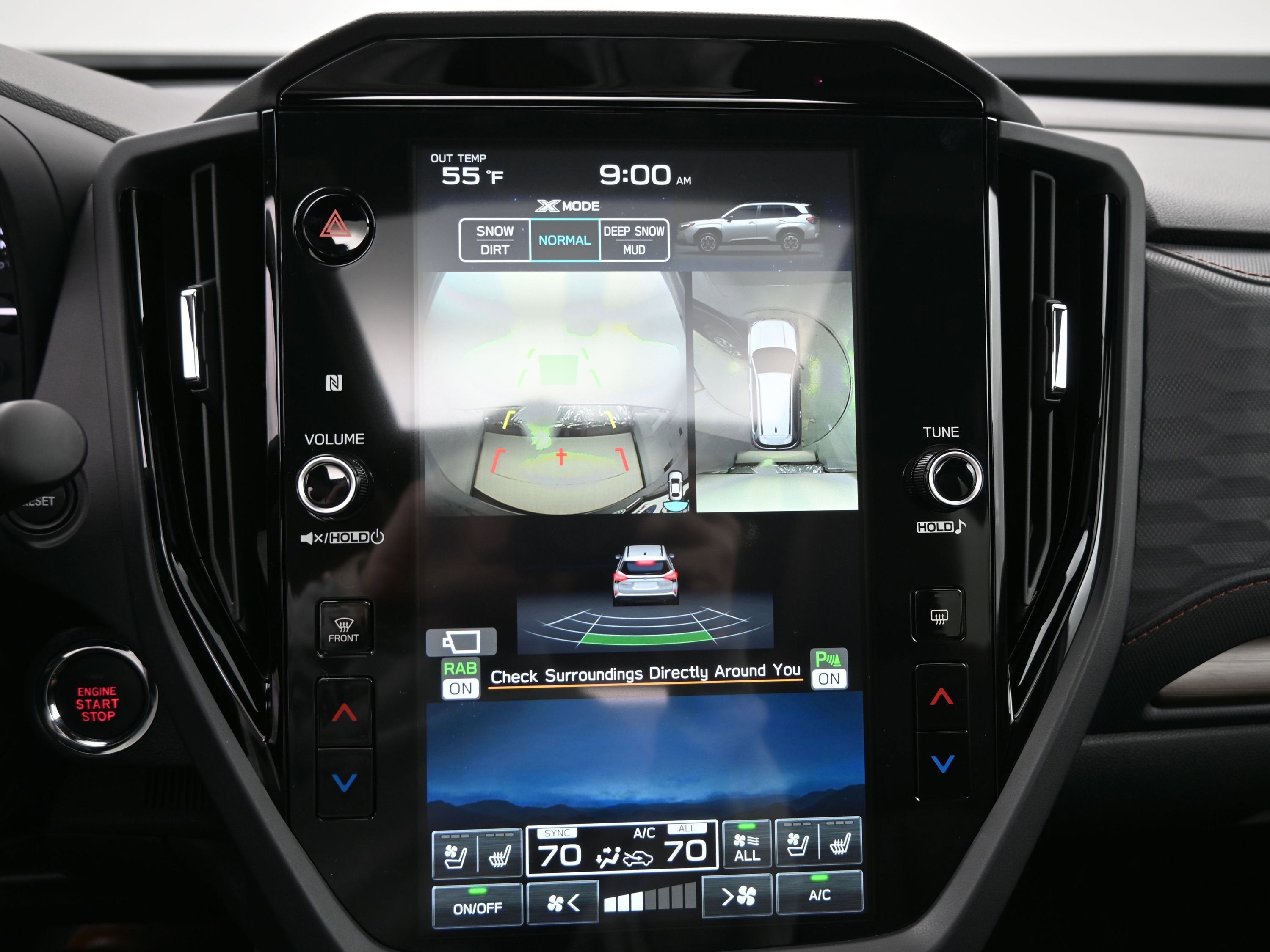 2026 Subaru FORESTER Touring