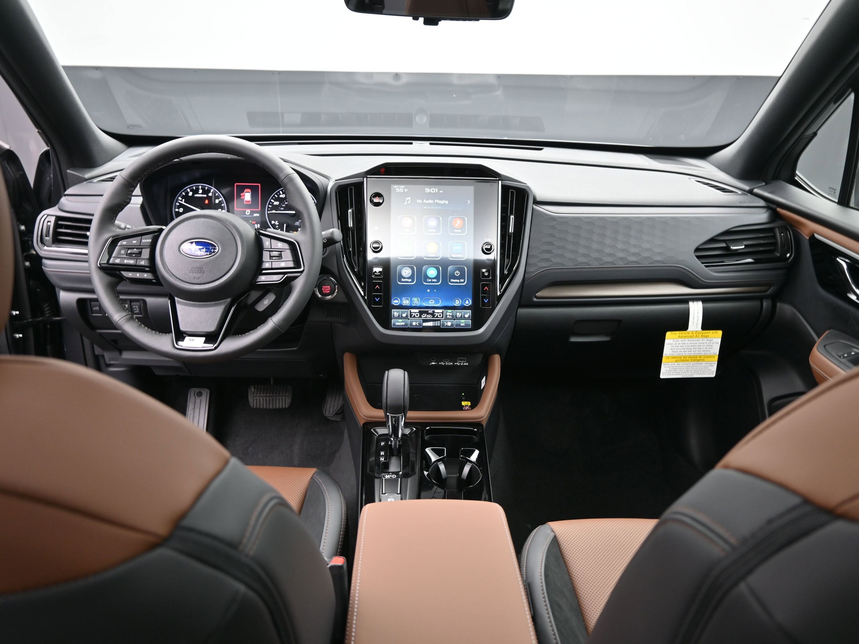 2026 Subaru FORESTER Touring