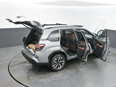 2026 Subaru FORESTER Touring