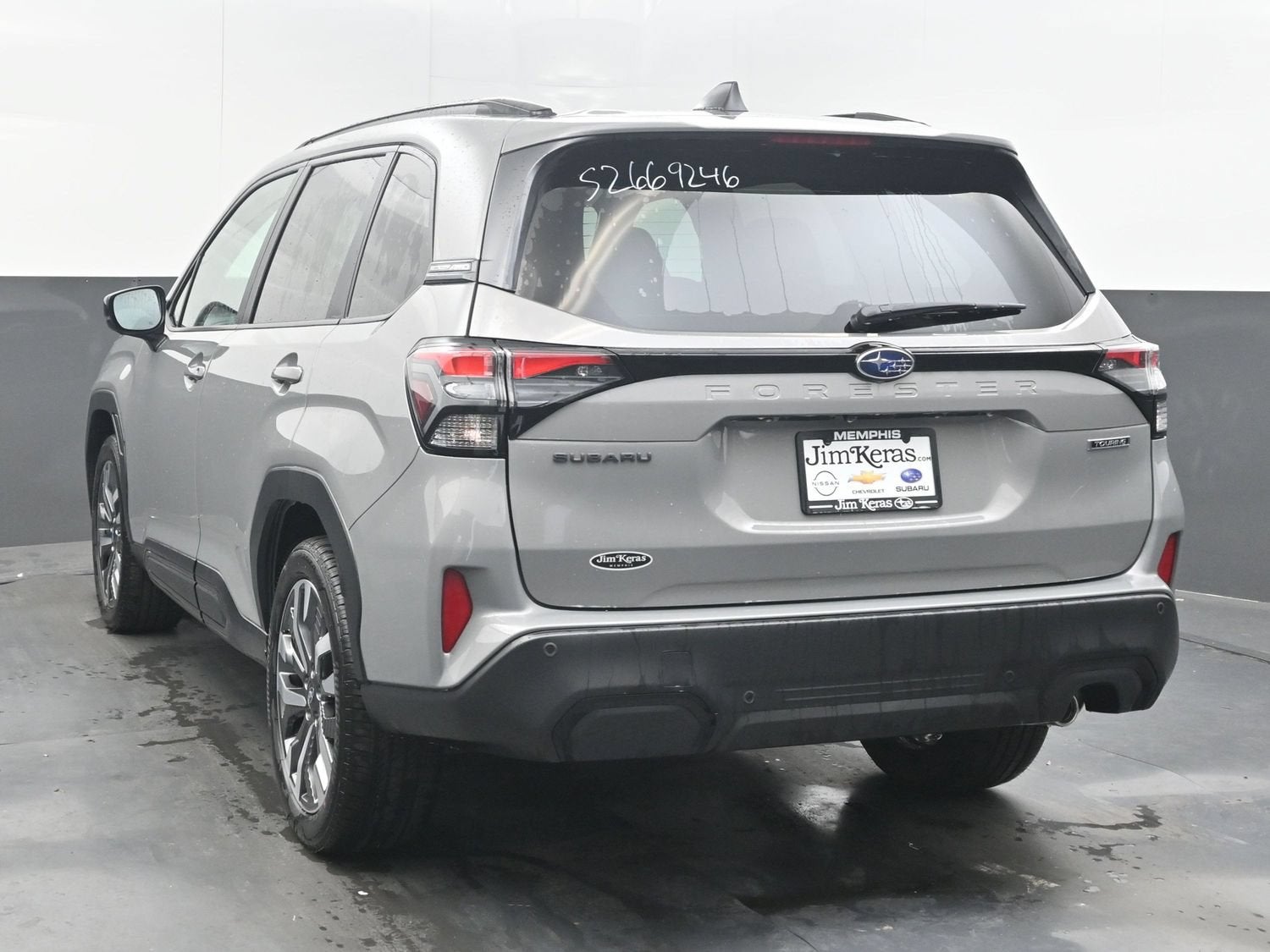 2026 Subaru FORESTER Touring