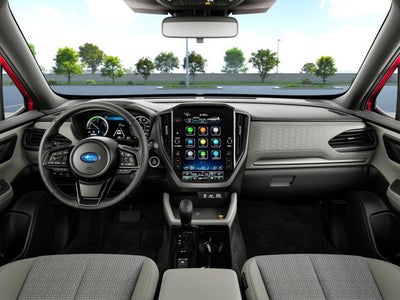 2026 Subaru FORESTER Premium Hybrid