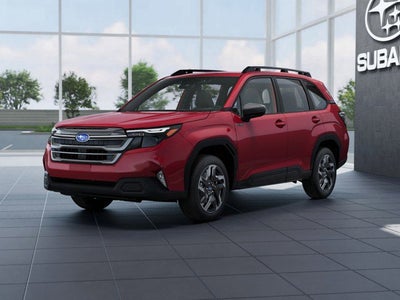 2026 Subaru FORESTER Premium Hybrid