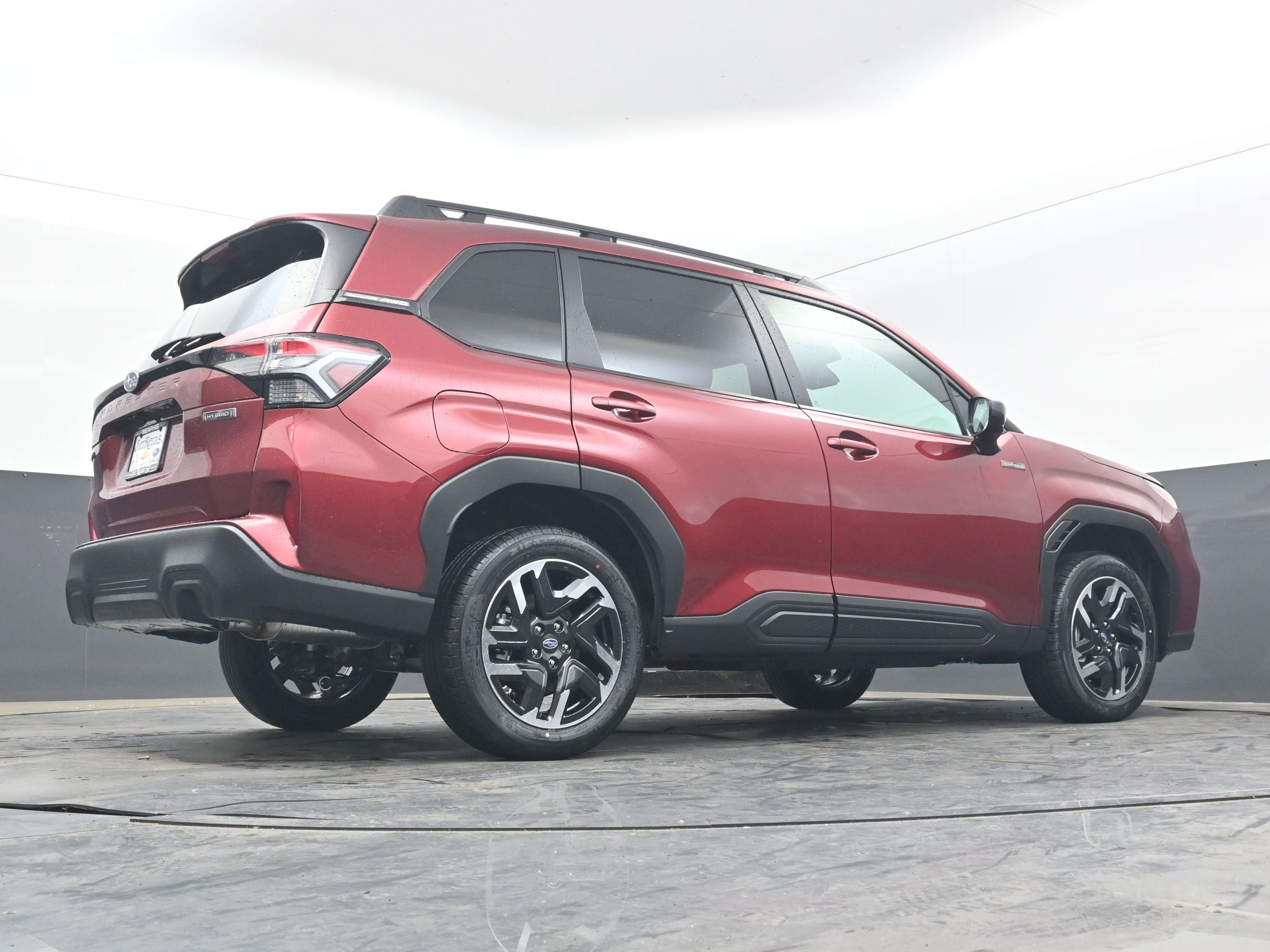 2026 Subaru FORESTER Premium Hybrid