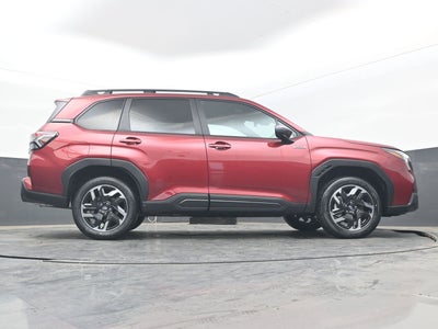 2026 Subaru FORESTER Premium Hybrid