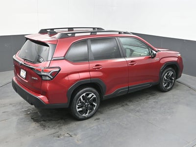 2026 Subaru FORESTER Premium Hybrid