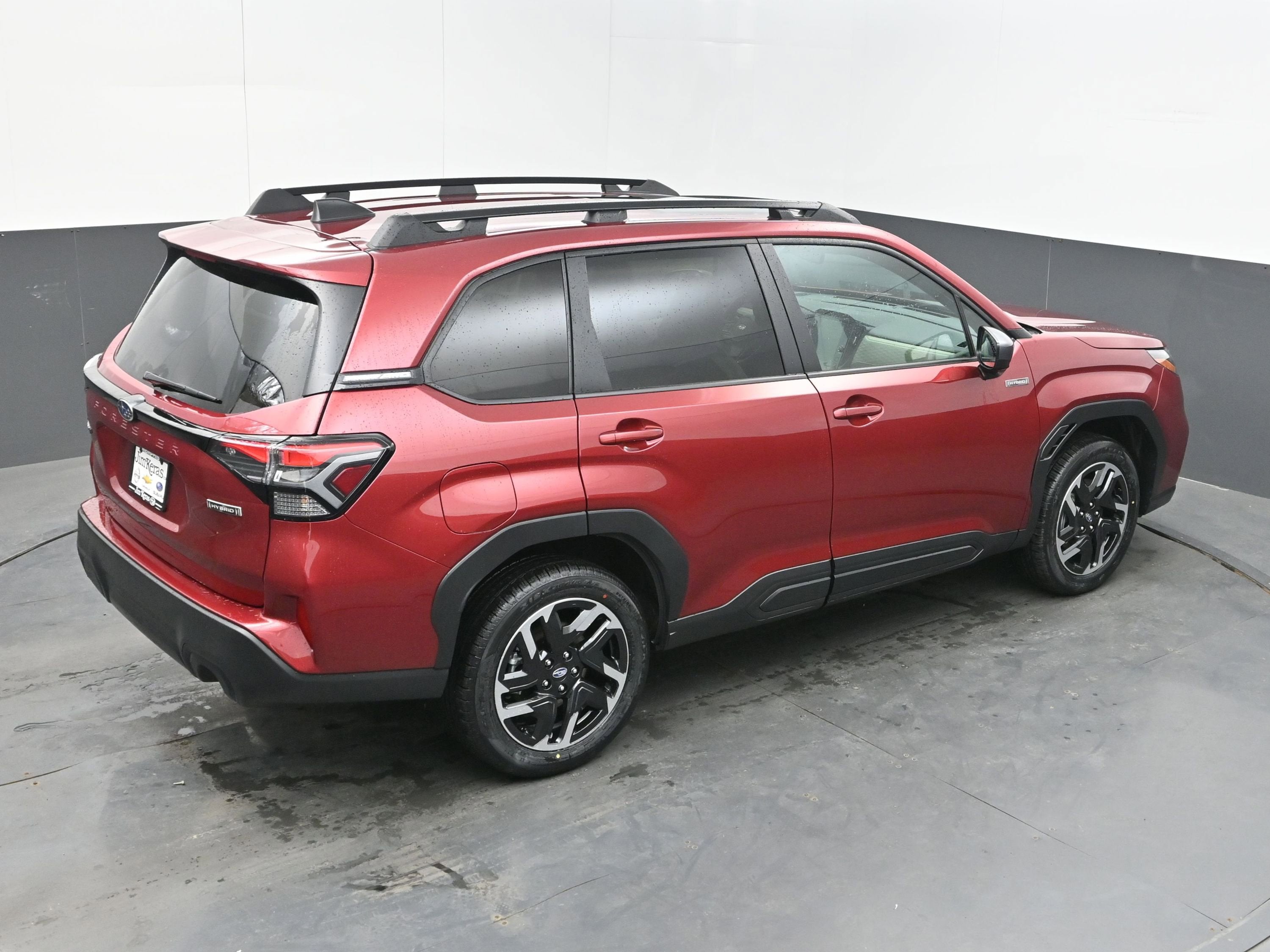 2026 Subaru FORESTER Premium Hybrid