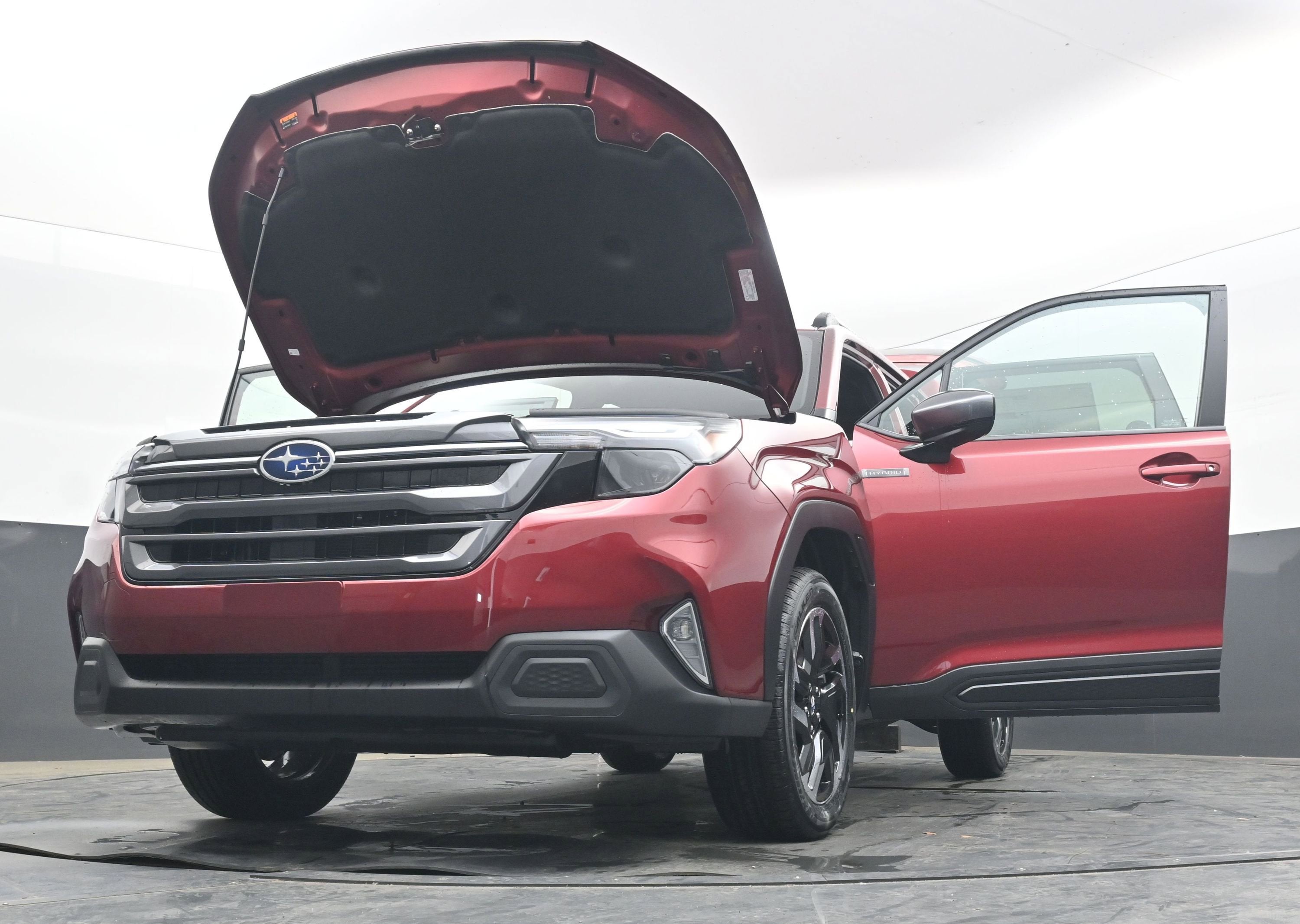 2026 Subaru FORESTER Premium Hybrid