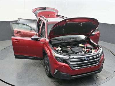 2026 Subaru FORESTER Premium Hybrid