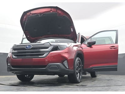 2026 Subaru FORESTER Premium Hybrid