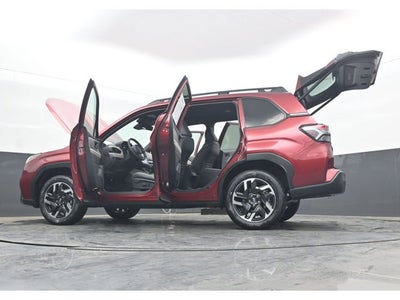 2026 Subaru FORESTER Premium Hybrid