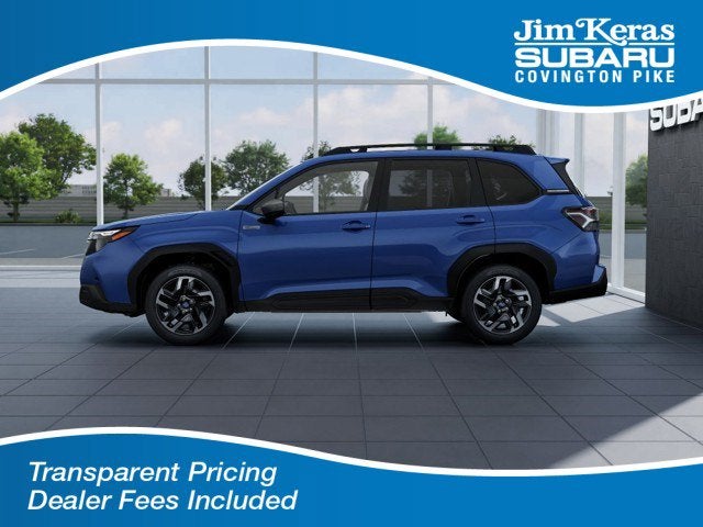 2026 Subaru FORESTER Premium Hybrid