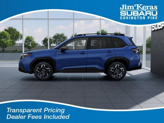 2026 Subaru FORESTER Premium Hybrid