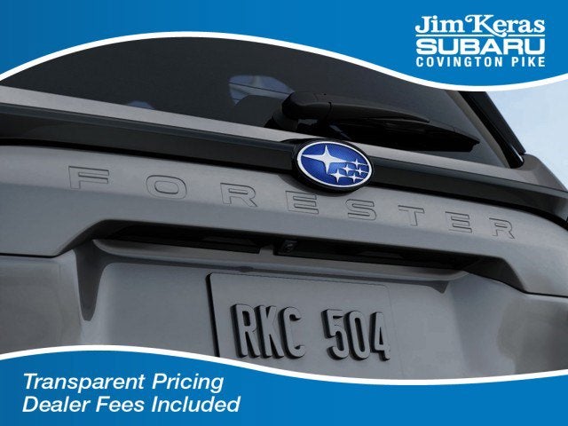 2026 Subaru FORESTER Premium Hybrid