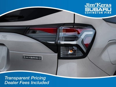 2026 Subaru FORESTER Premium Hybrid