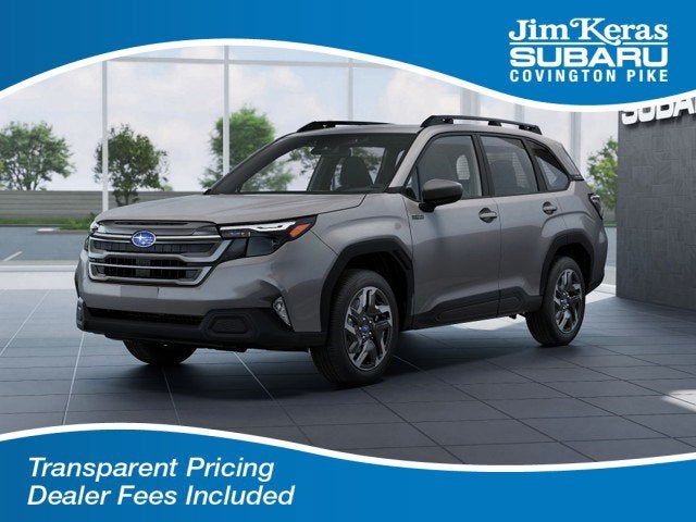 2026 Subaru FORESTER Premium Hybrid