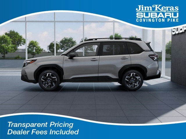2026 Subaru FORESTER Premium Hybrid