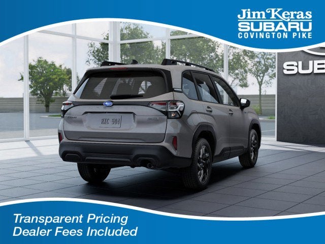 2026 Subaru FORESTER Premium Hybrid
