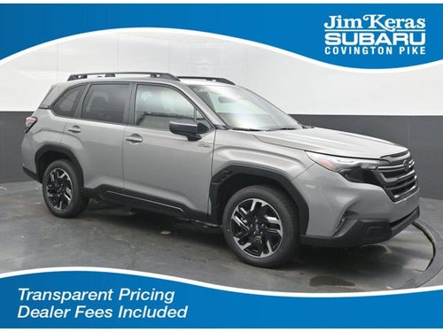 2026 Subaru FORESTER Premium Hybrid