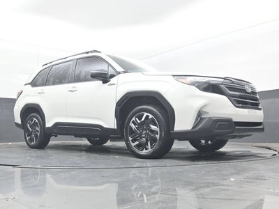 2026 Subaru FORESTER Premium Hybrid