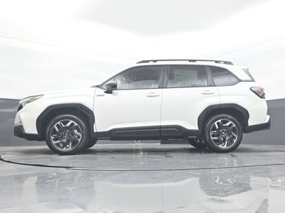 2026 Subaru FORESTER Premium Hybrid