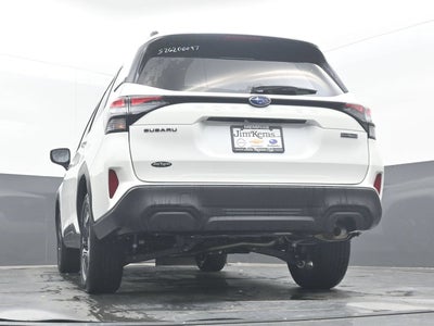 2026 Subaru FORESTER Premium Hybrid