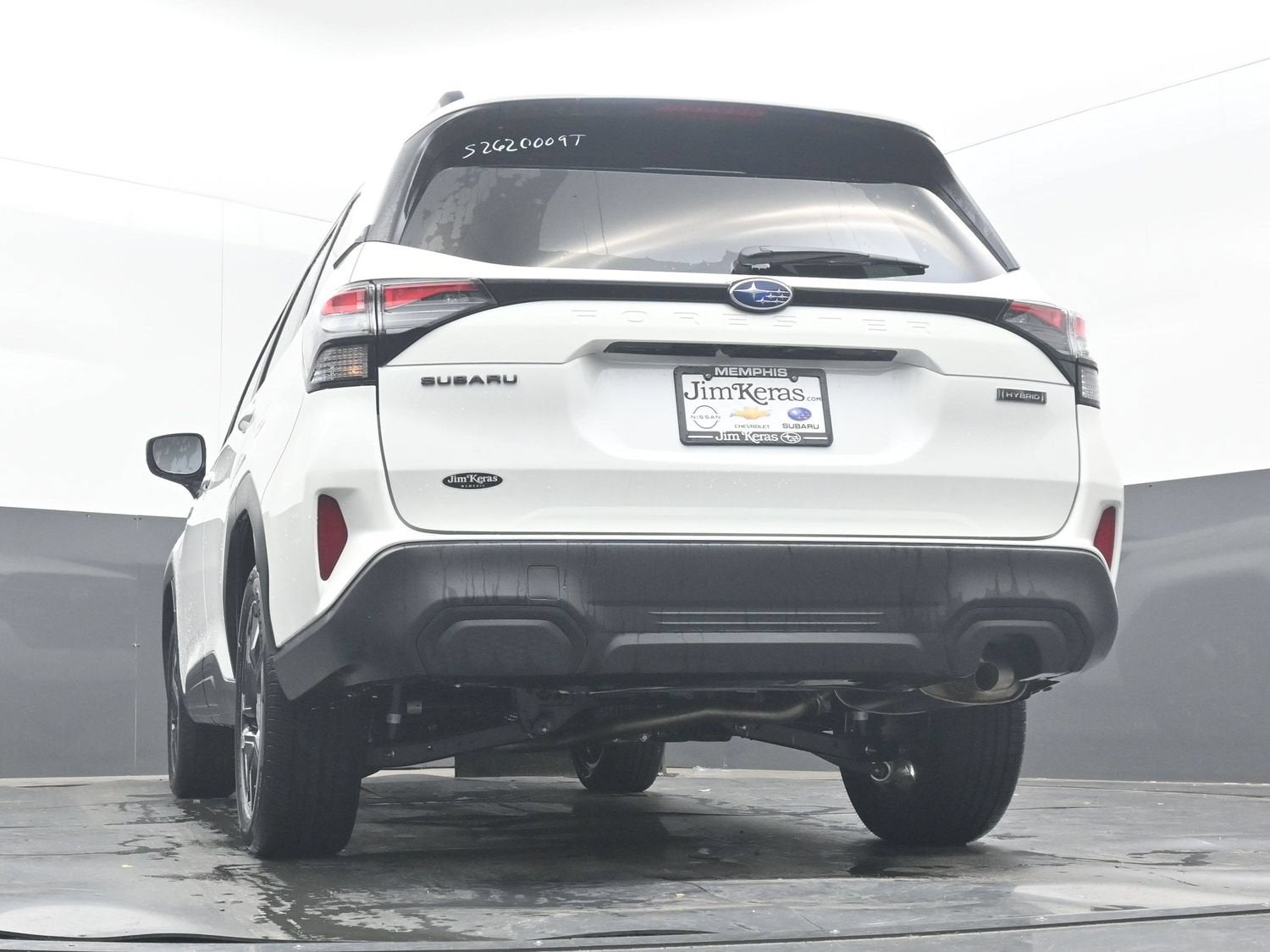 2026 Subaru FORESTER Premium Hybrid