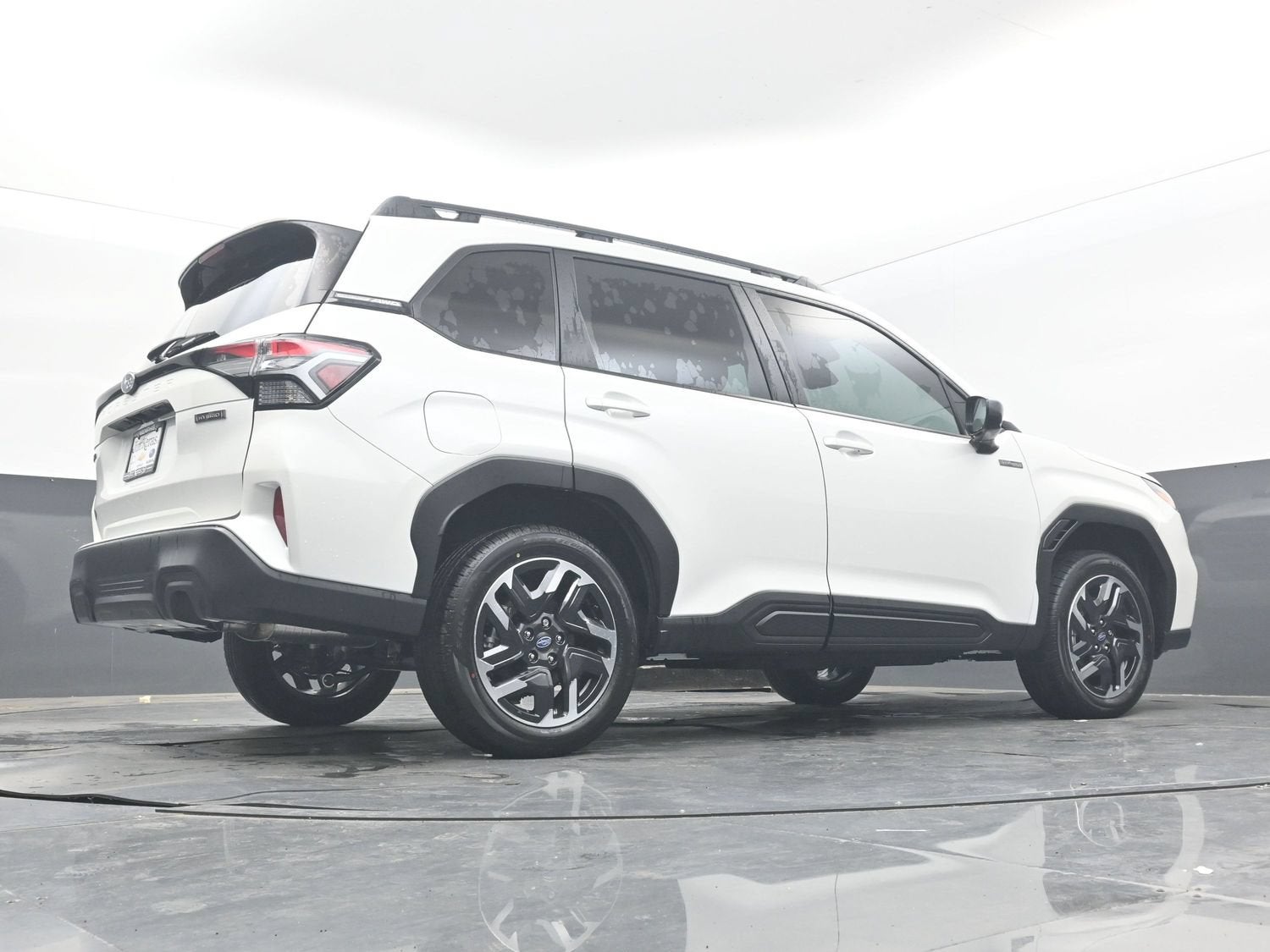 2026 Subaru FORESTER Premium Hybrid