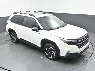 2026 Subaru FORESTER Premium Hybrid