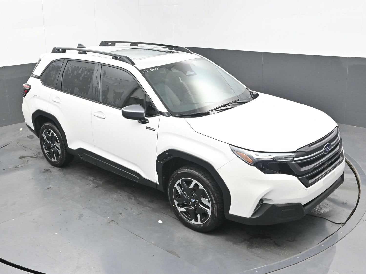 2026 Subaru FORESTER Premium Hybrid