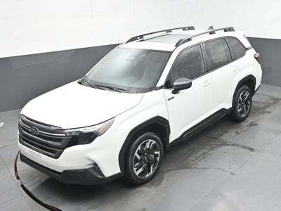 2026 Subaru FORESTER Premium Hybrid
