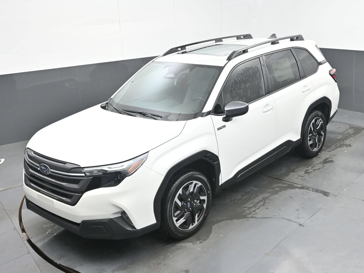 2026 Subaru FORESTER Premium Hybrid