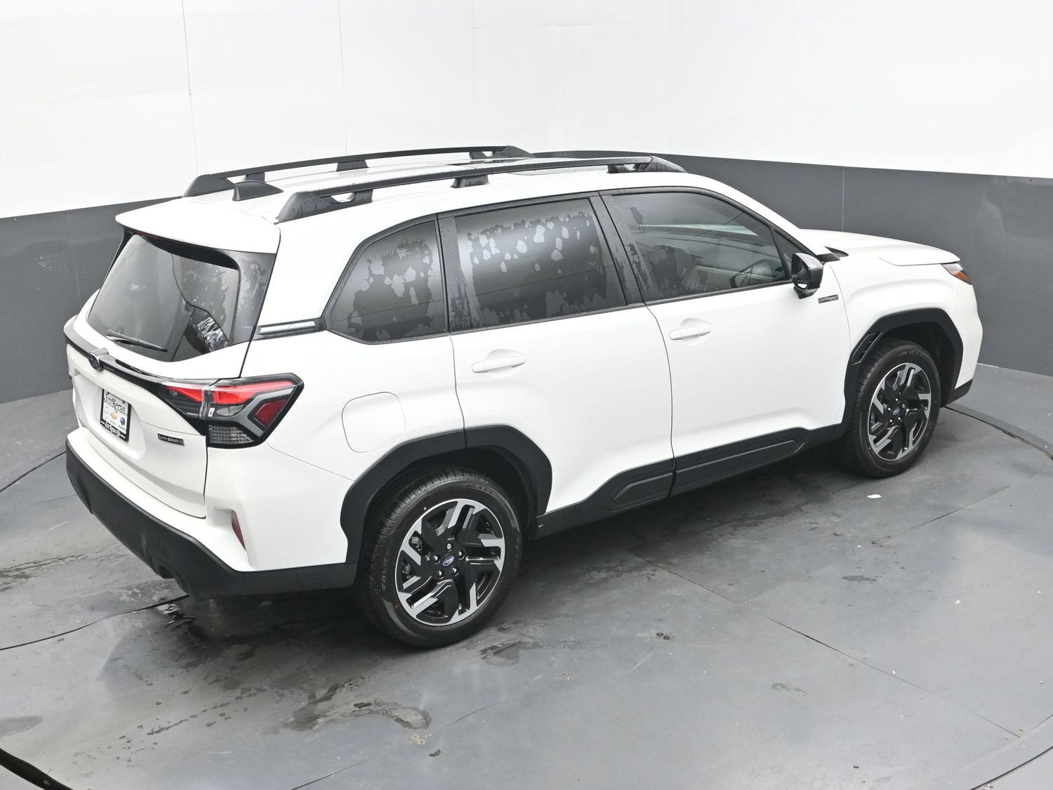2026 Subaru FORESTER Premium Hybrid