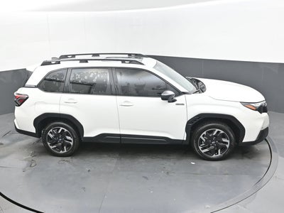 2026 Subaru FORESTER Premium Hybrid