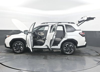 2026 Subaru FORESTER Premium Hybrid