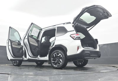 2026 Subaru FORESTER Premium Hybrid