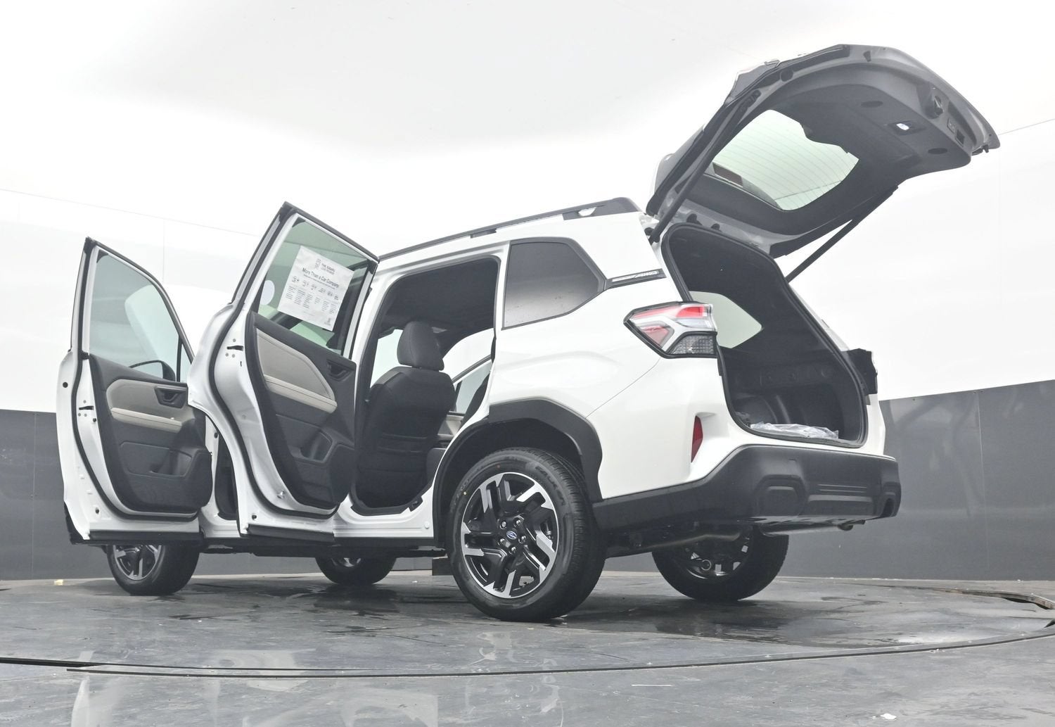 2026 Subaru FORESTER Premium Hybrid