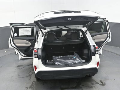 2026 Subaru FORESTER Premium Hybrid