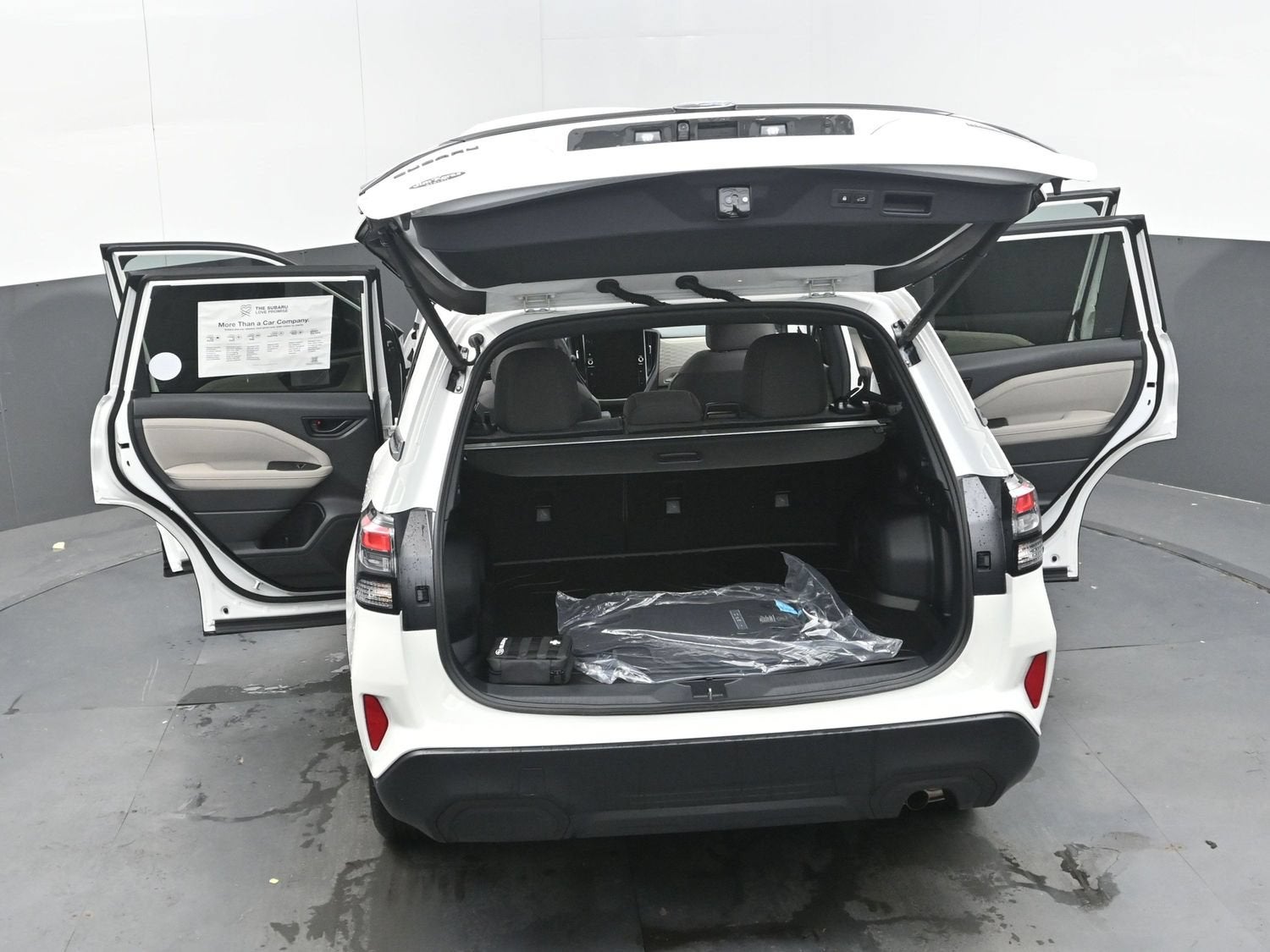 2026 Subaru FORESTER Premium Hybrid