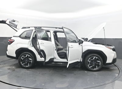 2026 Subaru FORESTER Premium Hybrid